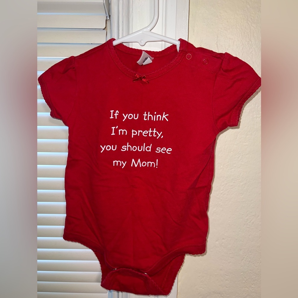 BabyGap Onesie♥️